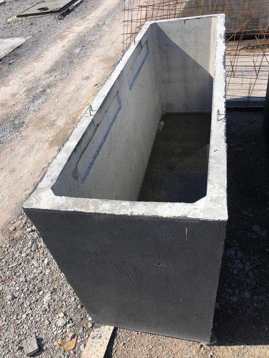 Kanał samochodowy Warsztatowy betonowy 5m do garażu szambo Pińczów