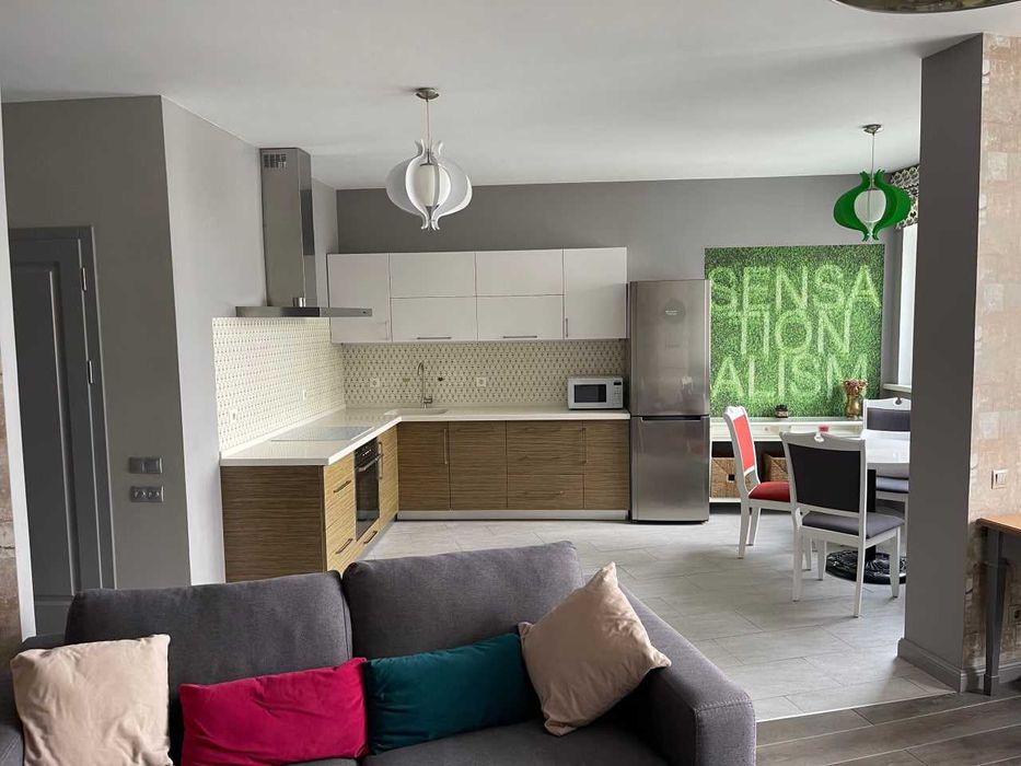 Власник, Видова 2 кімнатна квартира 75 кв.м, ЖК Park Stone