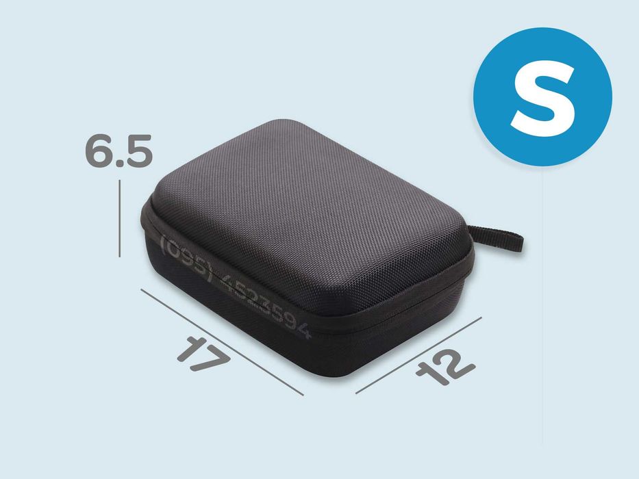 Сумка футляр кейс для GoPro кофр чохол ГоуПро чехол ГоПро