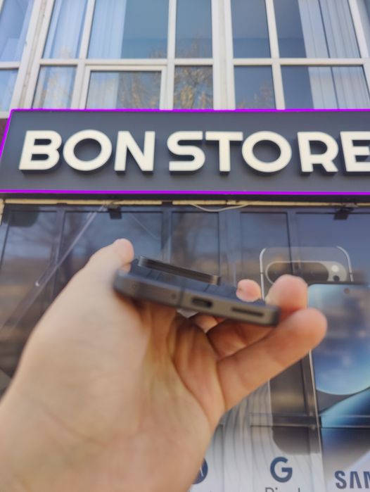 Магазин. Гарантія. Pixel 9 128gb. Black. 2 цикли