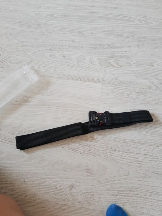 Pasek męski szybka złączka