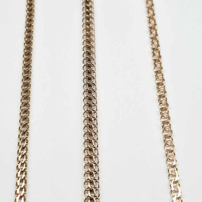 Продам золотые женские браслеты