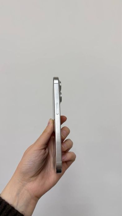 iPhone 15 Pro 256GB White Titanium 91%