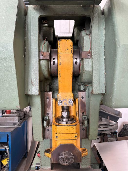 Balancé MECAMPE  70Ton