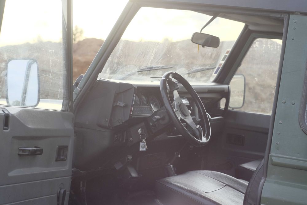 Land Rover Defender 110 2.5Tdi HCPU