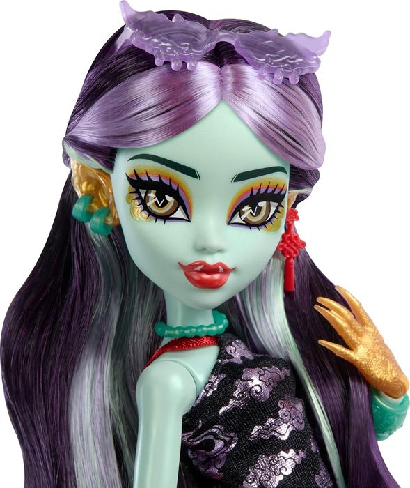 Monster High Jinafire Long Doll, Dragon