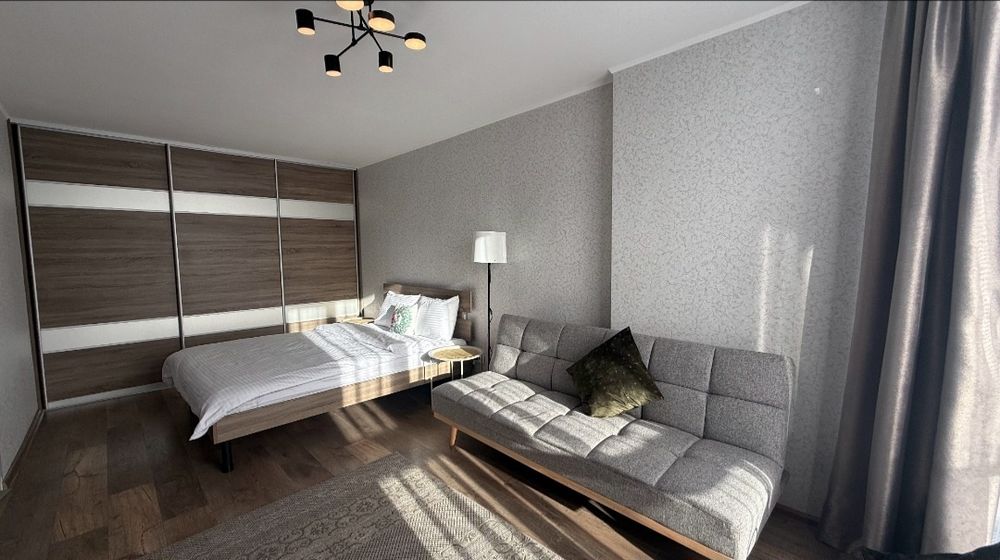 СВІТЛО ЦІЛОДОБОВО  Warm ЖК «Андріівський» Центр, квартира подобово