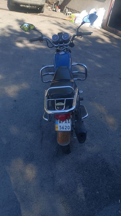 Продам мопед в хорошем