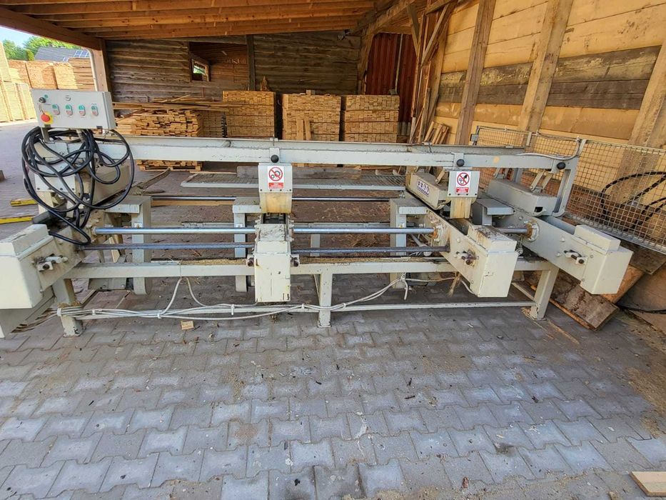 Formatówk 4 piłowa Lignuma