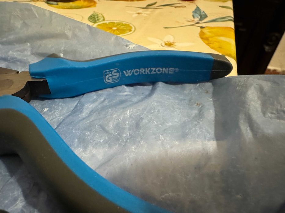 Kit 5 alicates NOVOS Workzone (Ovibell – Germany)