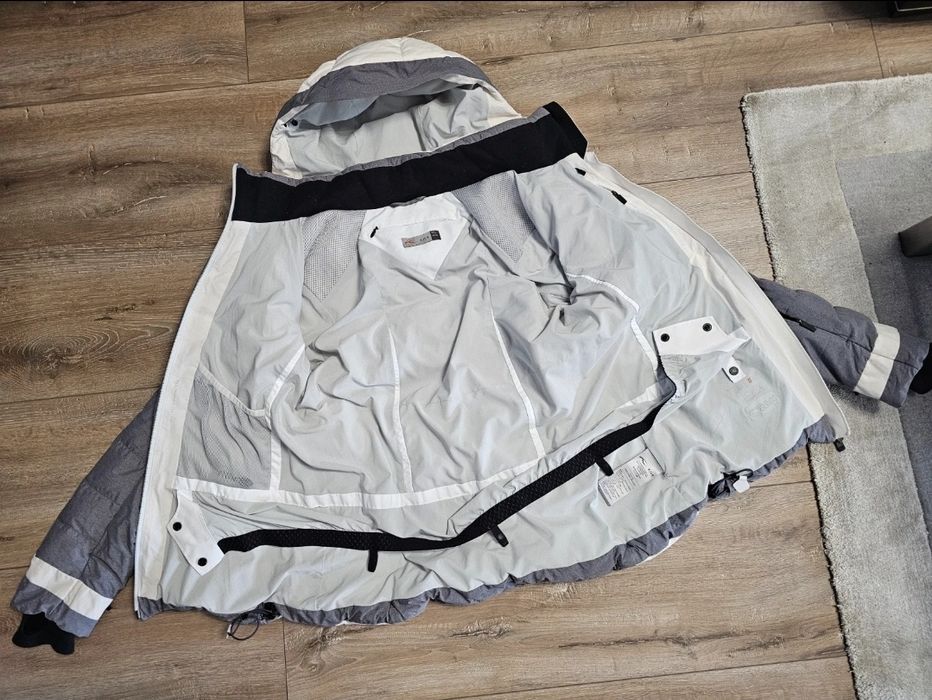 Kurtka narciarska Kjus damska 42 XL Dermizax EV,Fast II20,Premium Down
