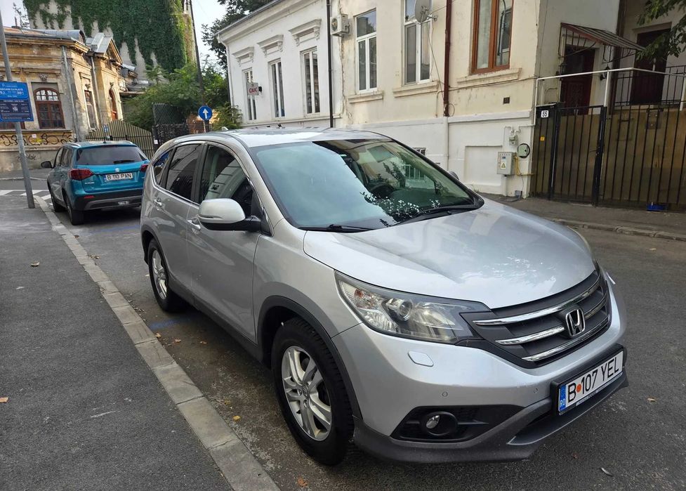 Honda CR-V 2.2i Automatik Lifestyle