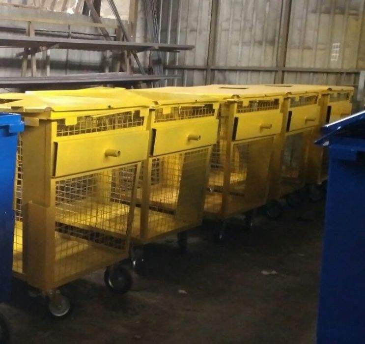 Контейнер для сбора Пэт-тары, пластиковых бутылок, бутылки из пластика ...