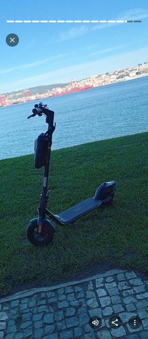 Vendo trotinete elétrica