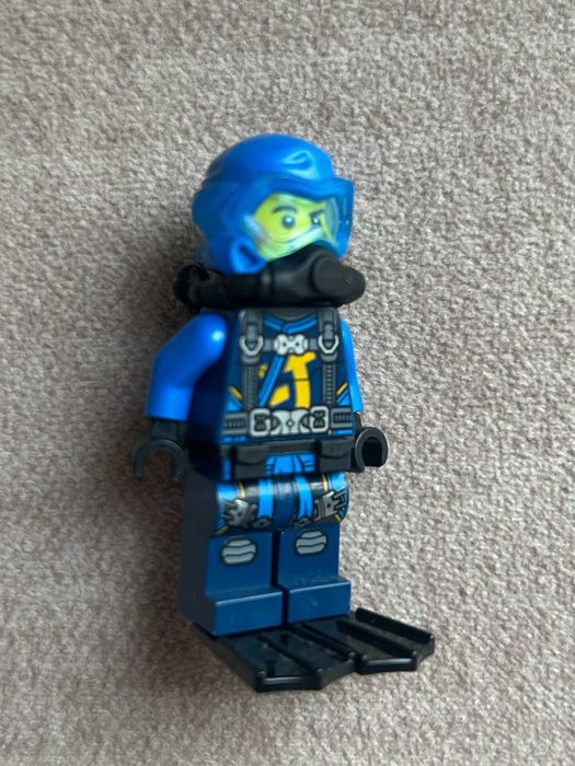LEGO Ninjago Figurka Jay - Seabound njo701