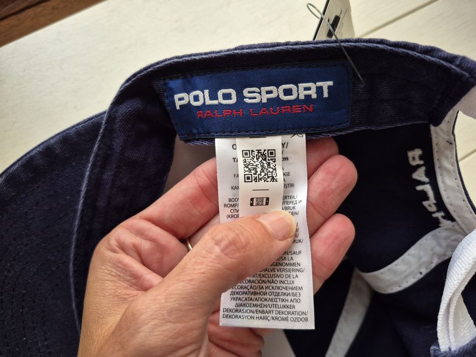 Czapka z daszkiem Męska Ralph Lauren