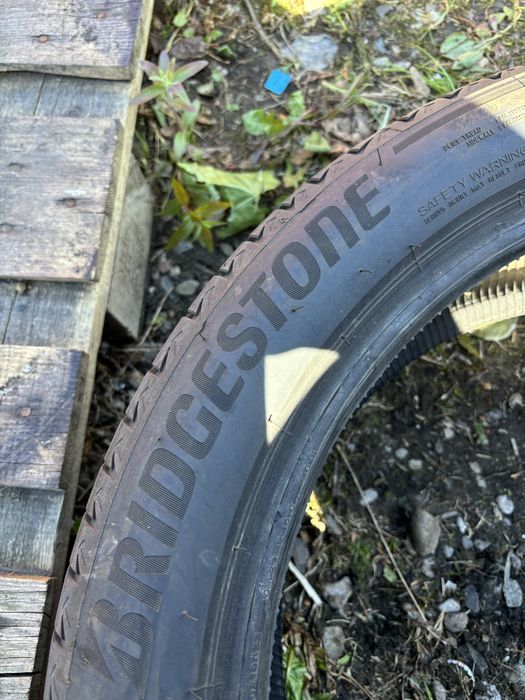 245/45 R20 letnie 2szt. BRIDGESTONE 7mm montaz wysylka
