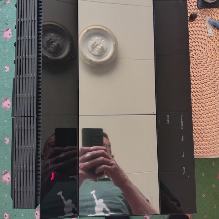 Bang & Olufsen Beocenter 9300 | Stan Standby/Timer | Do serwisu pamięci RAM