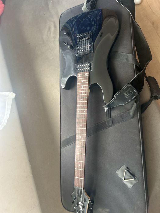 Cort KX100 BKM Black Metallic