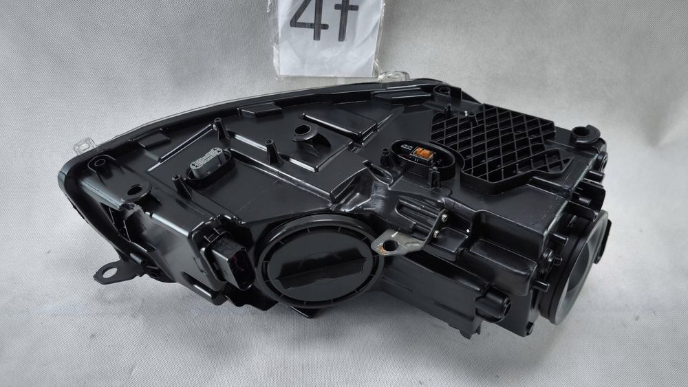 vw golf vi xenon led lewy reflektor lampa 5k1941751d