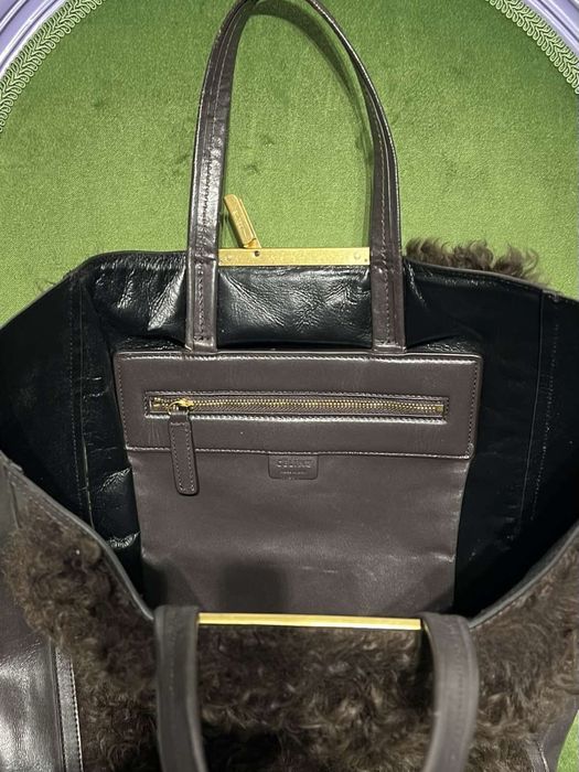 Сумка шкіряна Celine