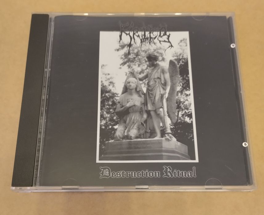 Lista Venda CDs Black/Death/Doom Metal