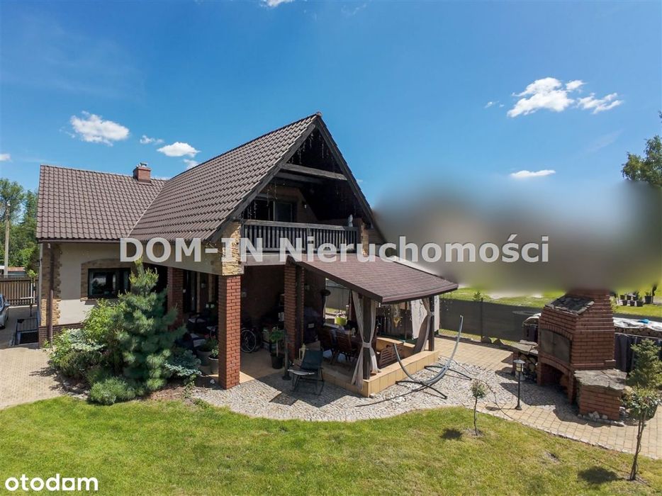 Dom w Łaziskach k/Wodzisławia Śląskiego