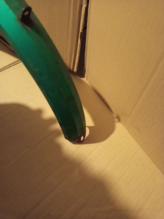 Błotnik karat sokół flaming kos skladak Romet PRL unikat