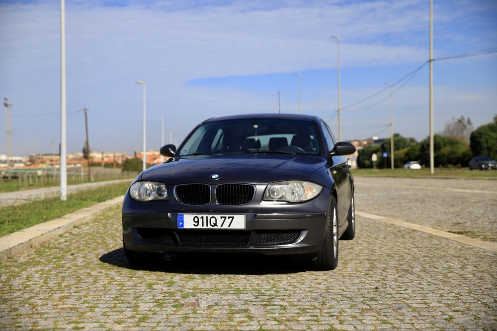 BMW 118D  140CV