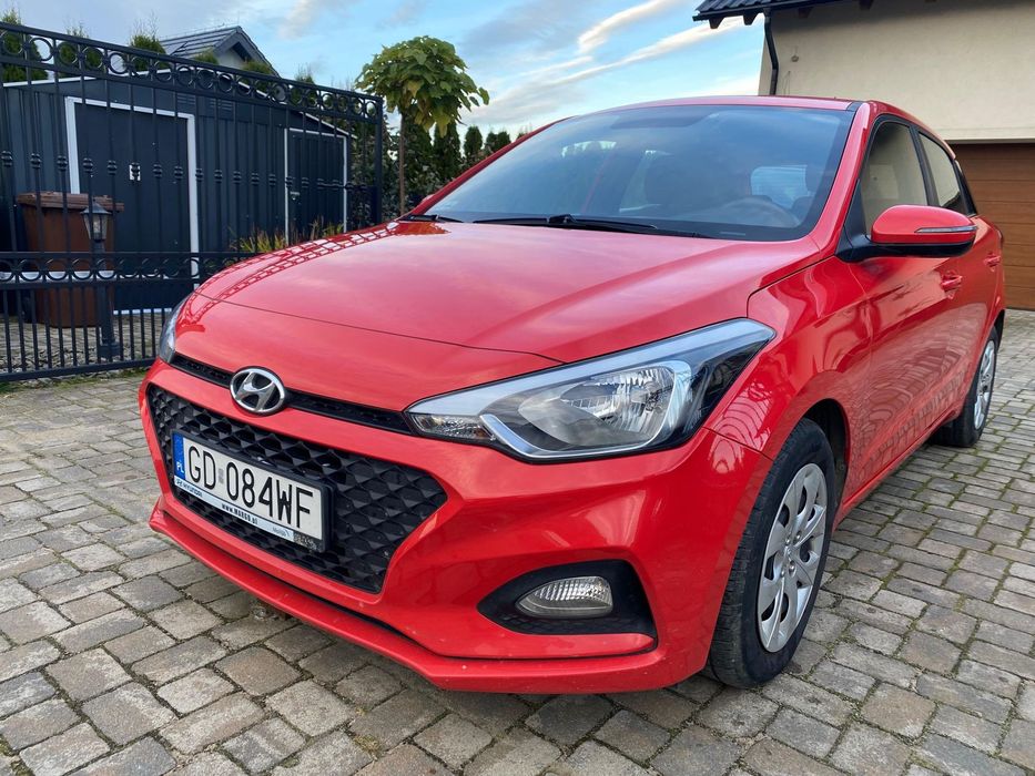 Hyundai i20