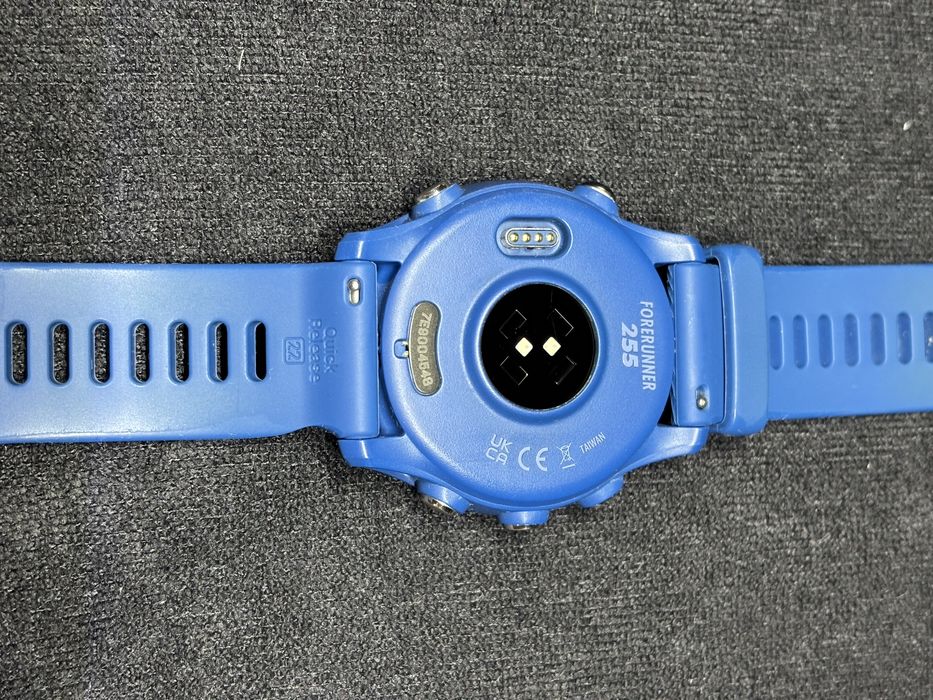 Garmin forerunner 255