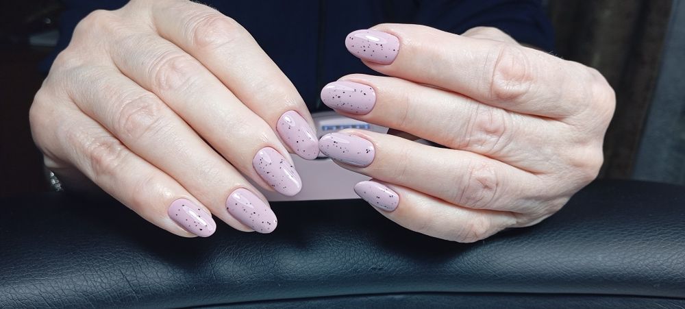 Манікюр Кроп. Працюю незважаючи на відключення світла!