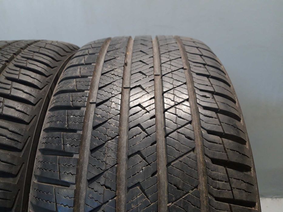 2x215/40R17 Vredestein Quatrac Pro, 2020 rok, 87Y