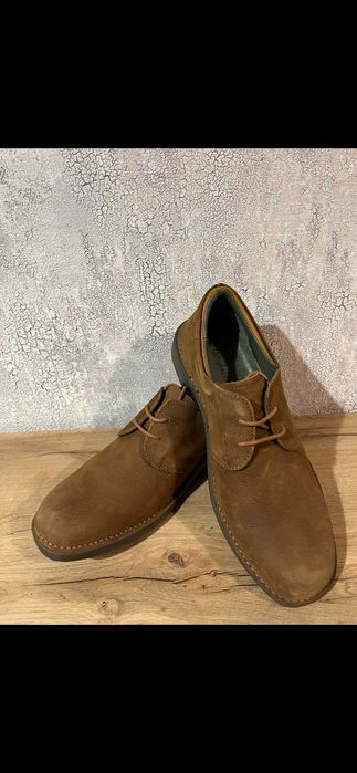 Чоловічі туфлі  El Naturalista, р.42