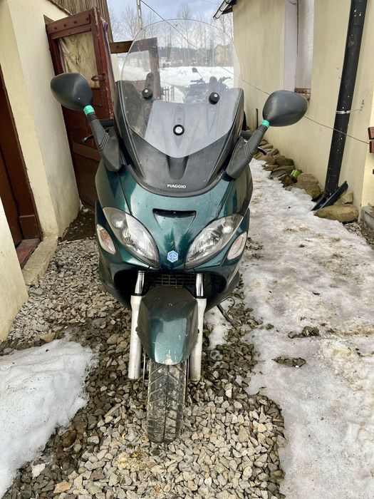 Skuter Piaggio okazja ! Idealny na sezon