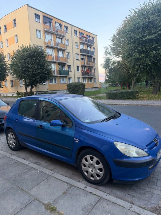 Peugeot 307
