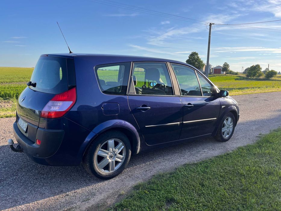 Renault  Scenic 7 osobowy