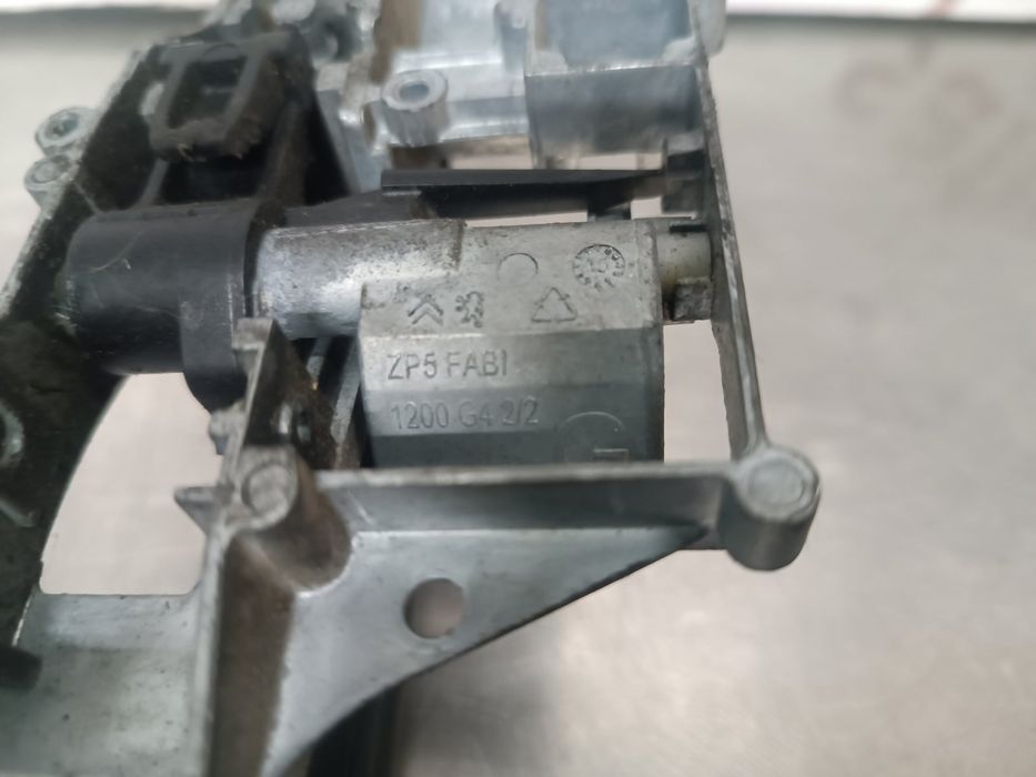 Puxador Exterior Porta Trás Esquerdo CITROËN JUMPY II - 9680656680