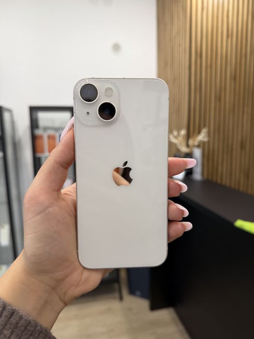 Telefon iPhone 14 128GB Biały Apple Gwarancja iTrade