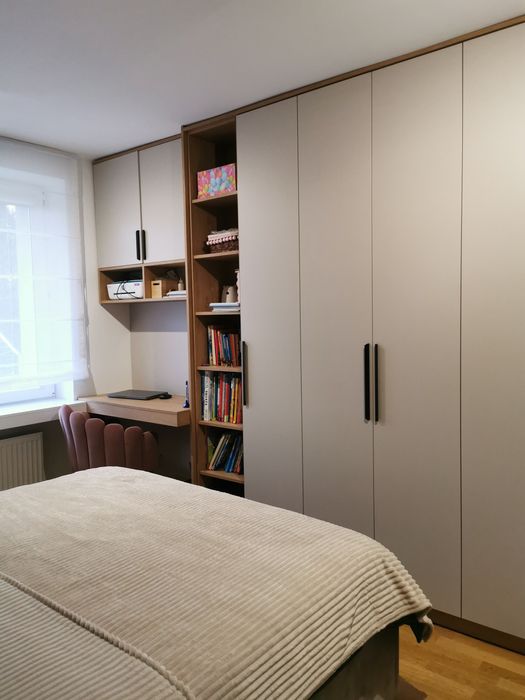 Mieszkanie 3 pokoje cegła z balkonem