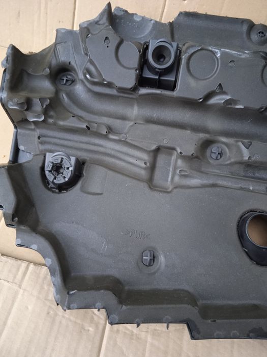 Ford Mondeo MK5 Osłona Pokrywa Silnika  2.0 TDCI