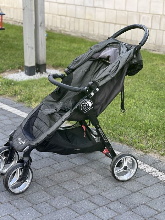 Wózek Baby JOGGER city mini spacerowy