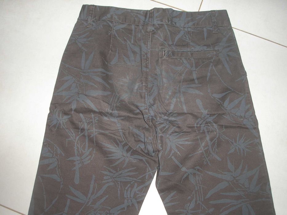 Spodenki krótkie na lato chłopięce 164