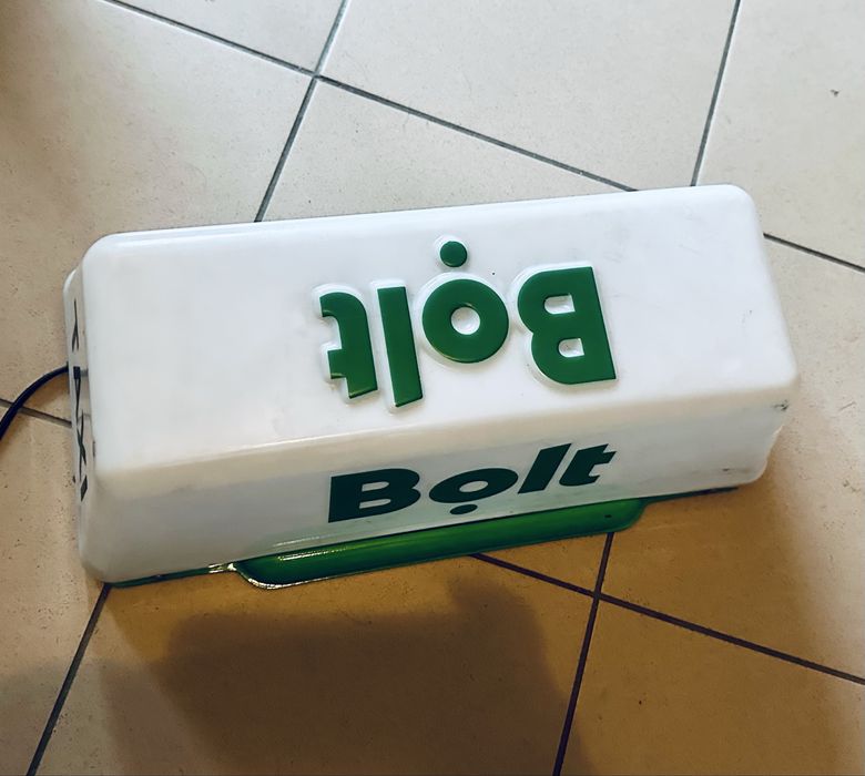 Taxi Lampa Led Bolt