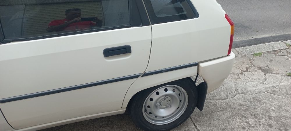 Citroën ax 11tre