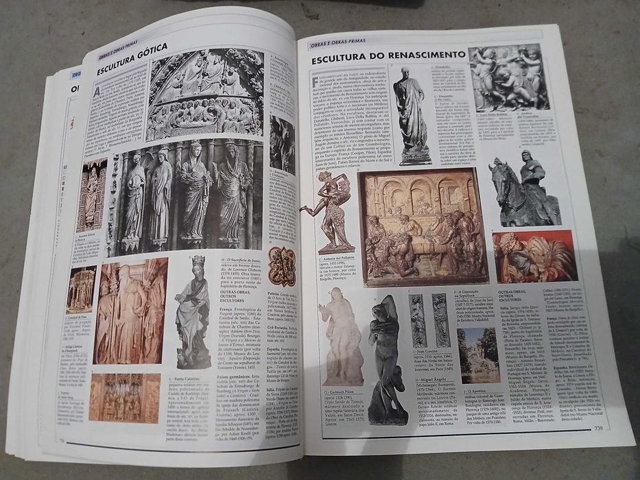 Enciclopédia Visual e Temática Larousse