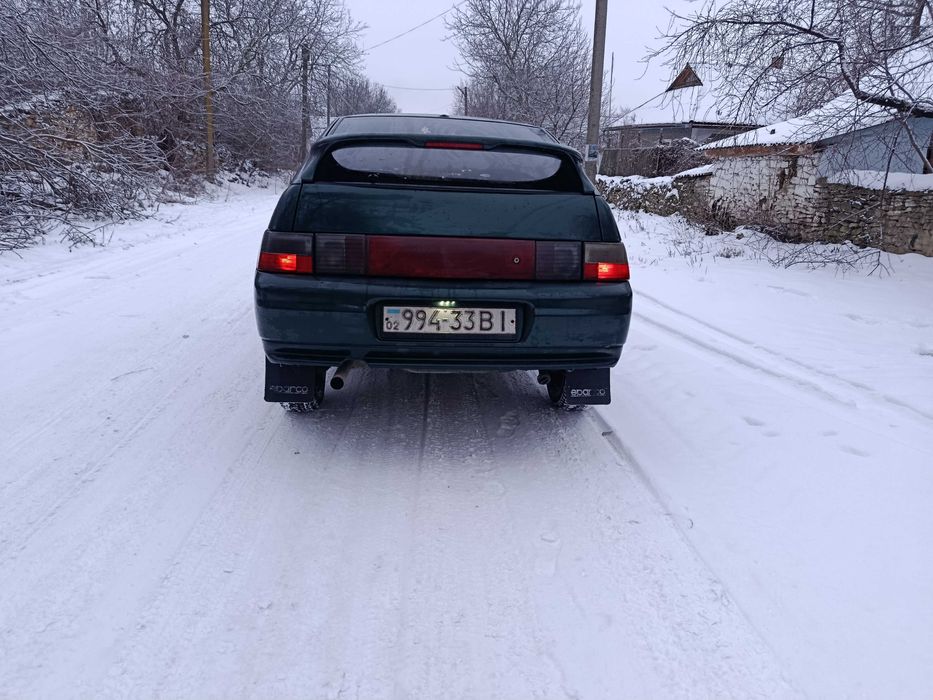 Ваз 2112 2002 року