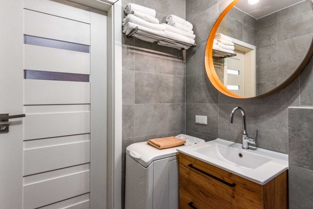 PROMOCJA Apartament ARIZONA Stare Miasto/Dietla  48 m2 balkon 6 osób