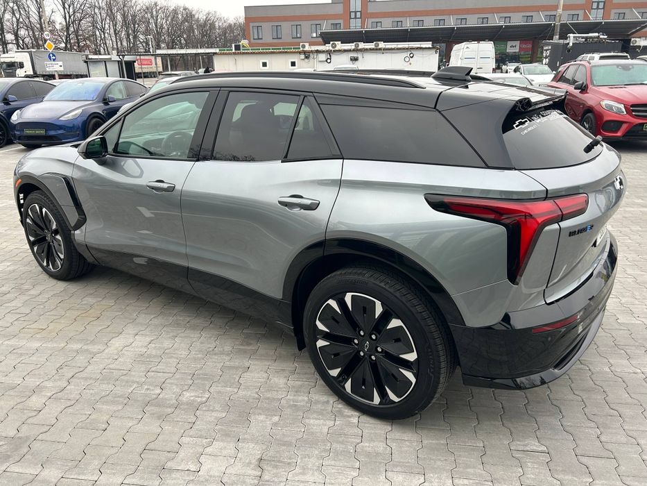 Chevrolet Blazer RS 2025