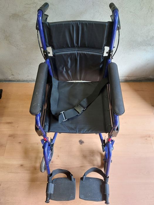 Wózek inwalidzki INVACARE Alu Lite